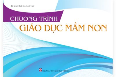 Thông tư Ban hành Chương trình Giáo dục mầm non